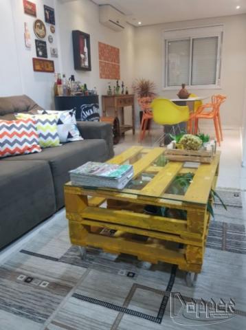 Apartamento à venda com 2 dormitórios em Jardim mauá, Novo hamburgo cod:15582 - Foto 4