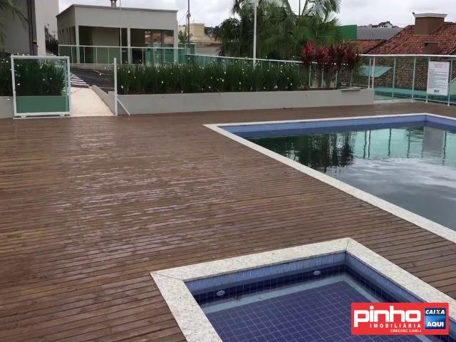 Apartamento 02 dormitórios, venda direta caixa, bairro floresta, joinville, sc, assessoria - Foto 3
