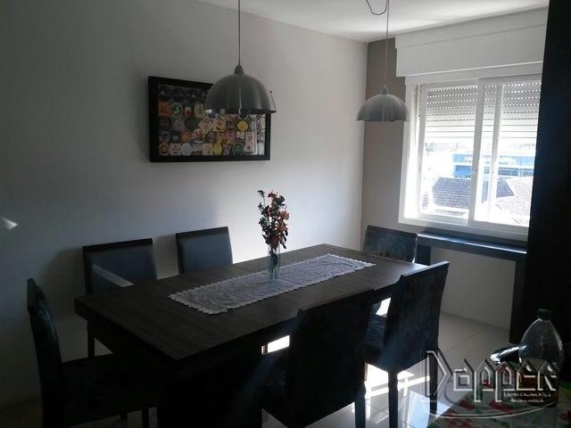 Apartamento à venda com 3 dormitórios em Centro, Novo hamburgo cod:6585 - Foto 4