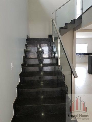 Linda Casa Lazer completo Rua 8 Vic Pires Ernani Nunes - Foto 15