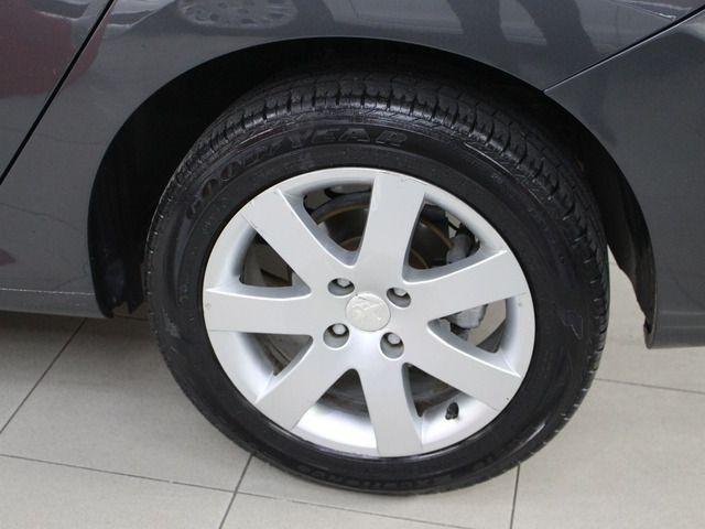 408 Sedan Allure 2.0 Flex 16V 4p Mec. - Foto 8