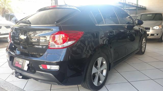 Cruze lt hatch 2013 automatico raridade - Foto 4