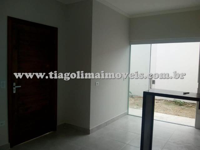 Casa Nova || 02 Dormitórios || Jd. das Palmeiras || Baixou o Preço || 200 mil - Foto 14