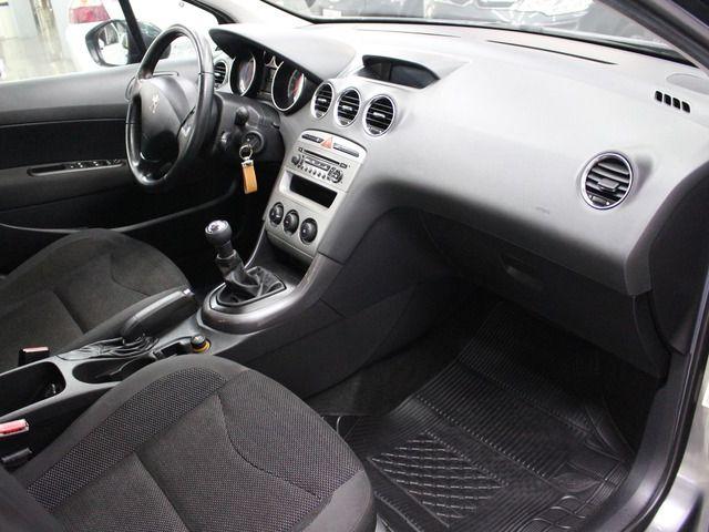 408 Sedan Allure 2.0 Flex 16V 4p Mec. - Foto 4