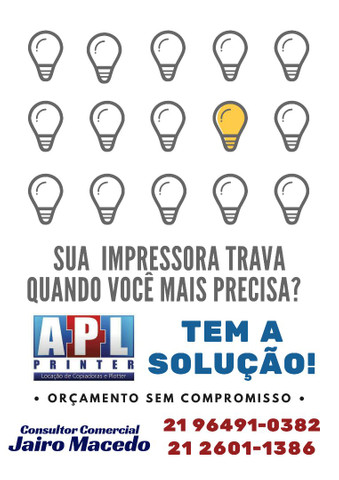 Aluguel de Copiadoras e Plotter melhor preço e qualidade - Foto 3