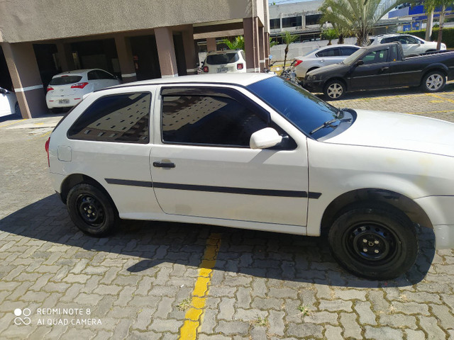 Gol g4 baixo km - Foto 4