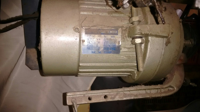 Máquina Costura Mitsubishi - Foto 2