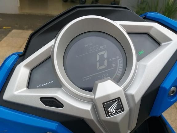 Honda Elite 125 - 2019 - Foto 3