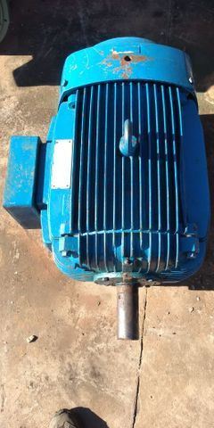 Motor Elétrico 75 CV de Baixa Rotação Industrial - Foto 5