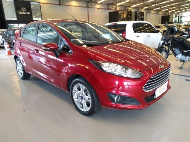 New Fiesta SEL 1.6 (Cambio Automatico) 2016/2017 - Foto 3
