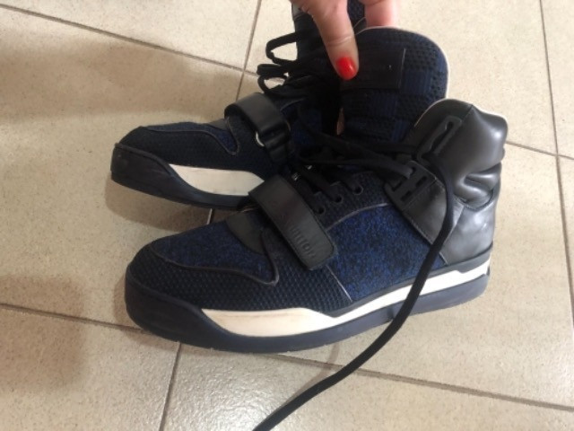 tenis louis vuitton original