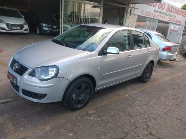 Polo Sedan 1.6 Flex 2006/2007 - Foto 3