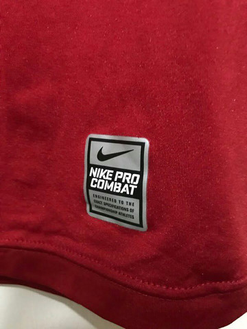 Camisa Nike Pro Combat - Foto 2
