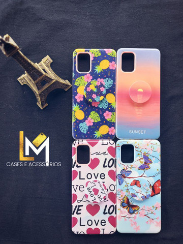 Capinhas celular
