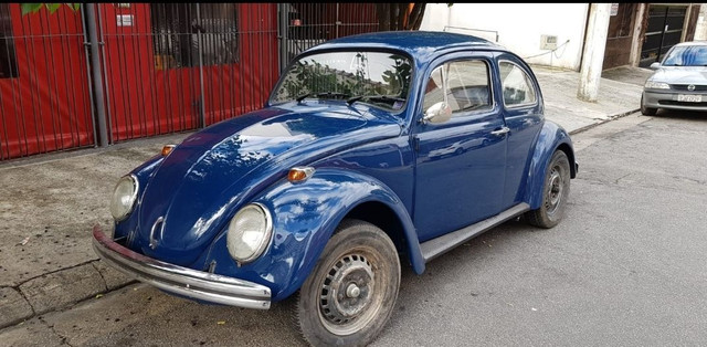 Fusca 1300 ano 1971