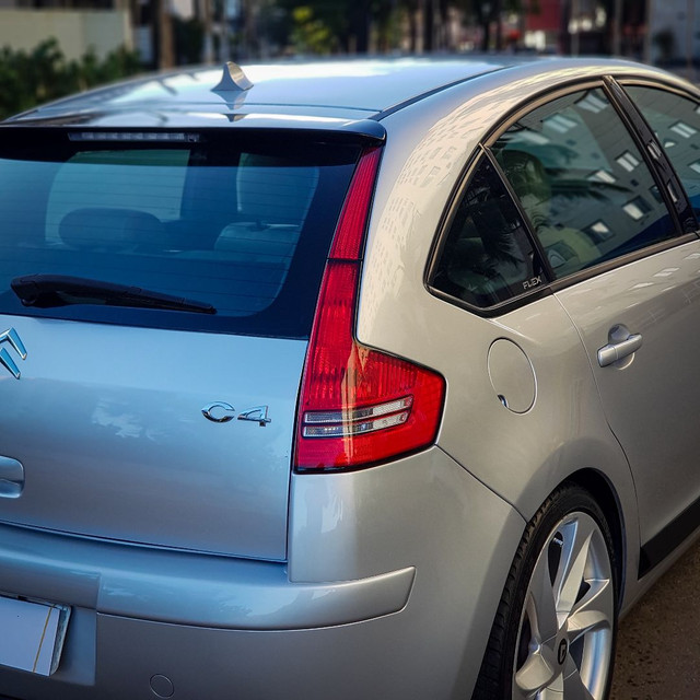 Citroen C4 Hacht GLX 1.6 Flex Manual - Foto 14