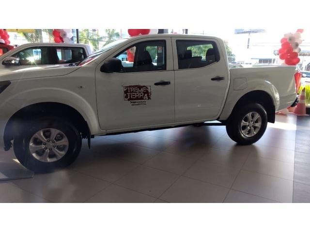 NISSAN FRONTIER 2.3 16V TURBO DIESEL S CD 4X4 MANUAL - Foto 2