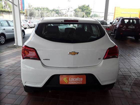 ONIX 2019/2019 1.0 MPFI LT 8V FLEX 4P MANUAL - Foto 2
