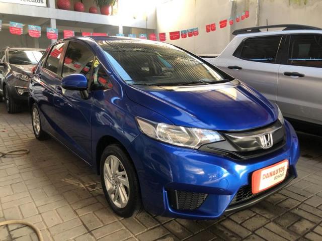 HONDA FIT 1.5 LX 16V FLEX 4P AUTOMÁTICO