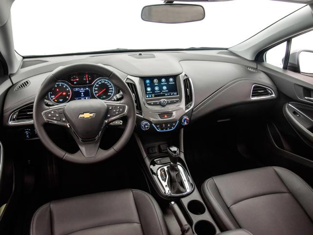 CHEVROLET CRUZE 1.4 TURBO SPORT6 LT 16V FLEX 4P AUTOMÁTICO - Foto 2