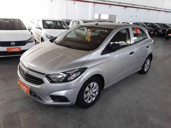 ONIX 2019/2019 1.0 MPFI JOY 8V FLEX 4P MANUAL - Foto 4
