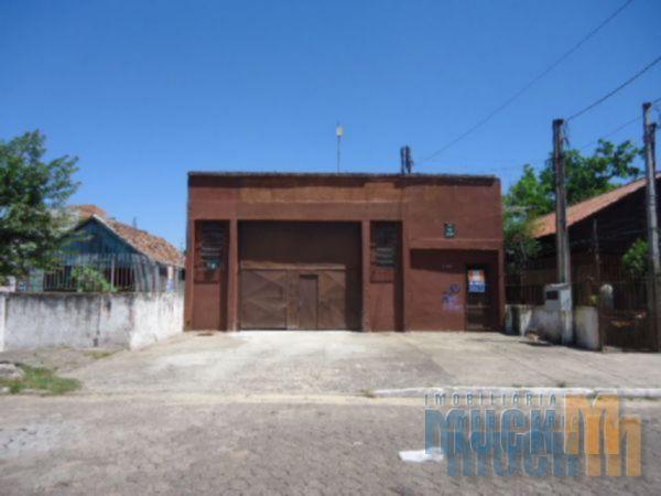 Galpão/depósito/armazém à venda em Niterói, Canoas cod:14983