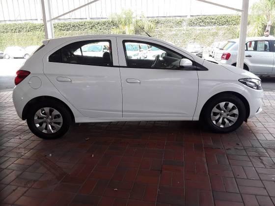 ONIX 2019/2019 1.0 MPFI LT 8V FLEX 4P MANUAL - Foto 9