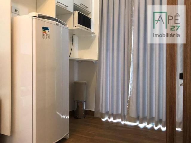 Studio com 1 dormitório para alugar, 36 m² - Vila Augusta - Guarulhos/SP - Foto 7