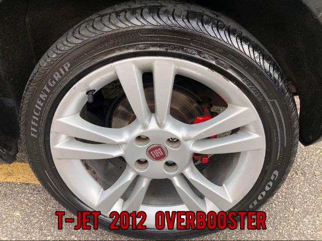 Fiat Bravo T-Jet 1.4 Overbooster 2012 90 Mil Kms R 33.999,00 - Foto 18