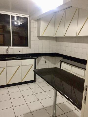Vendo apartamento Edifício Mansão del Rey I - 5 andar frente - Foto 4