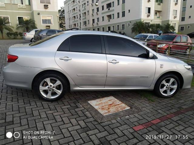 Corolla GLI 1.8 2014