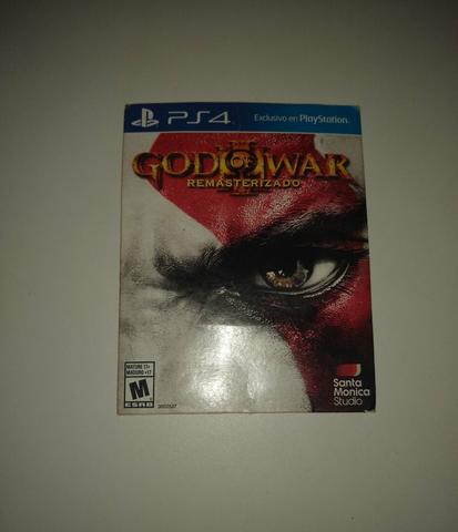 God of War 3 de PS4