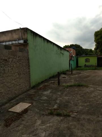 Casa com terreno murado e galpão - Foto 7