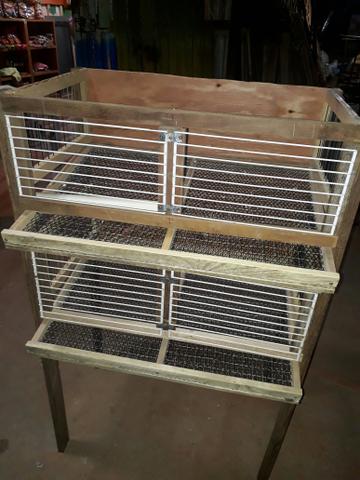 Gaiolas para codornas - Foto 4
