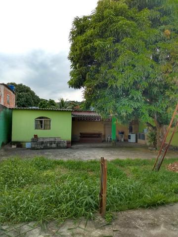 Casa com terreno murado e galpão - Foto 5