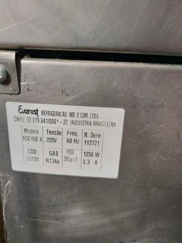Máquina de gelo Everest EGC150A - Foto 2