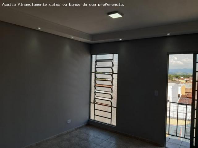 Apartamento para Venda em Caçapava, Jardim Caçapava, 2 dormitórios, 1 banheiro, 1 vaga - Foto 19