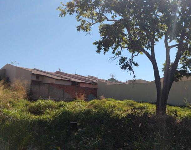 Lotes no Residencial Santa Fé em Goiânia