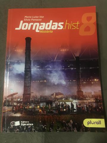 Livro história editora saraiva plurall
