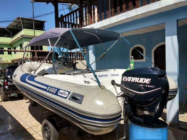 Bote zefir g600 - Foto 3