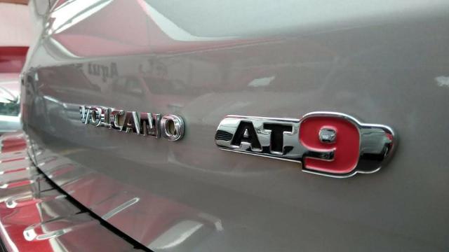 Fiat Toro Volcano 2016/2017 4x4 Diesel Top Temos S10 Frontier Hilux Ranger Amarock - Foto 9