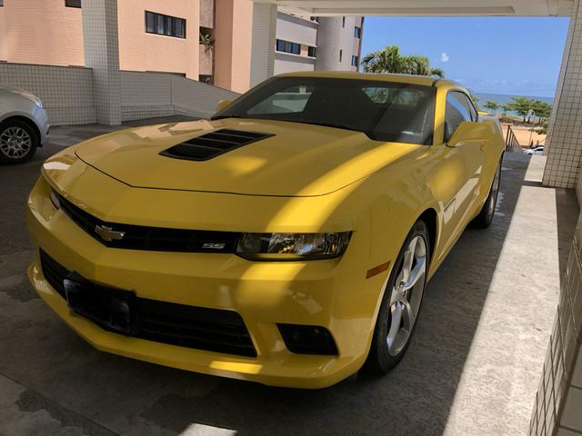 CAMARO 2014/14, 6.2, 8 cilindros, com apenas 13 mil km rodados. - Foto 2