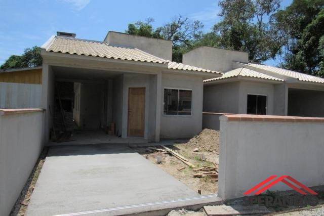 Casa nova c/ 90m², próx. Av. João H. Vieira, Baln. Itapoá