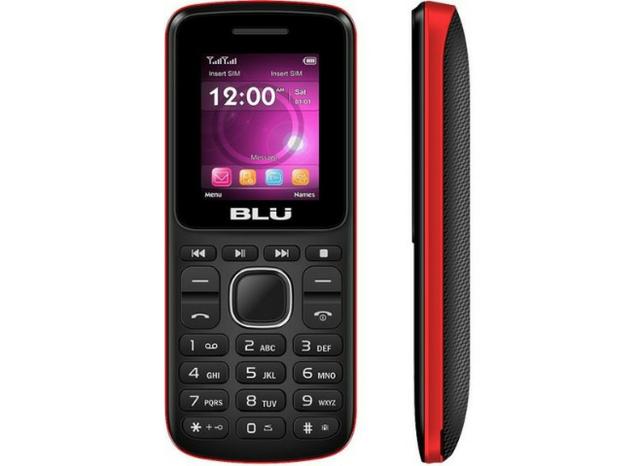 Telefone Celular Blu Z3 Dois Chips Com Câmera Original Idoso - Foto 5
