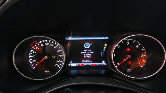Fiat Toro Volcano 2016/2017 4x4 Diesel Top Temos S10 Frontier Hilux Ranger Amarock - Foto 4