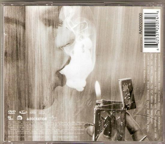 Rihanna - Unapologetic (CD Duplo) - Foto 2