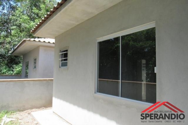 Casa nova c/ 90m², próx. Av. João H. Vieira, Baln. Itapoá - Foto 6
