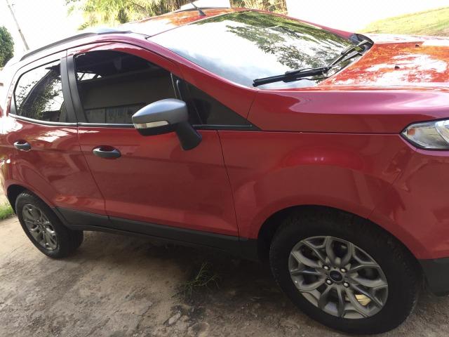 '' Lindo EcoSport Freestyle 1.6 Automático Flex 2016/2016, completo '' - Foto 2