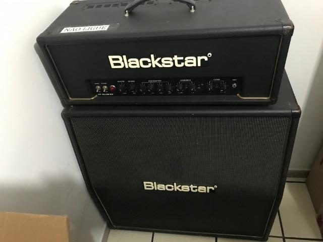 Amplificador HT 50 Club Blackstar