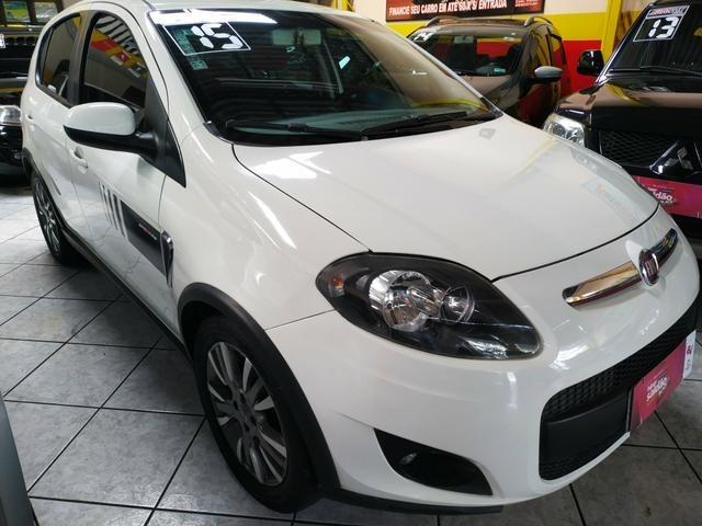 Fiat Palio 2017 Entrada 3.300,00 Mais Prestações De Consorcio Sem Juros